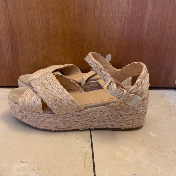 Platform Princess Polly sandals - Picture 1 of 4